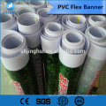 440gsm Digital pvc flex banner printing fence wind banner